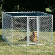 Outdoor -Metallkettenkäfig -Hundekäfig im Freien